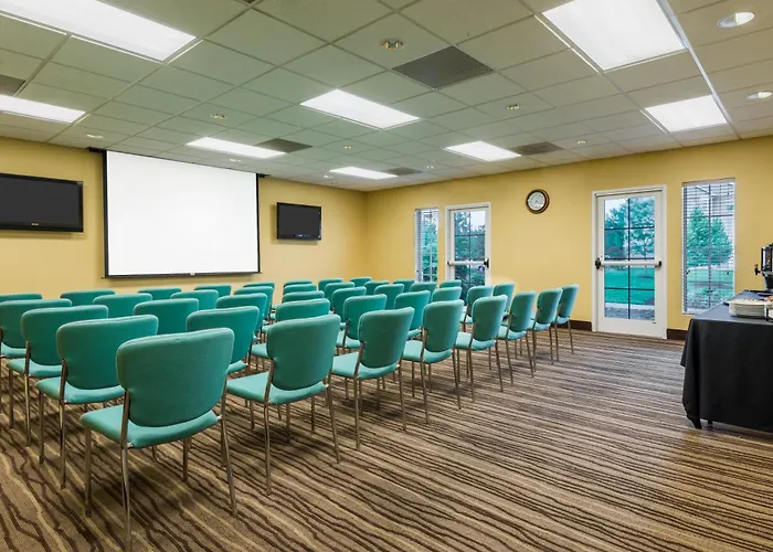 Larkspur Landing Extended Stay Suites St Louis Riverport