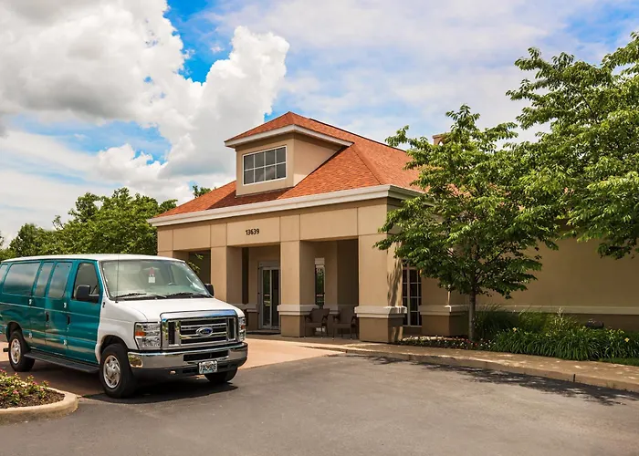 Larkspur Landing Extended Stay Suites St Louis Riverport