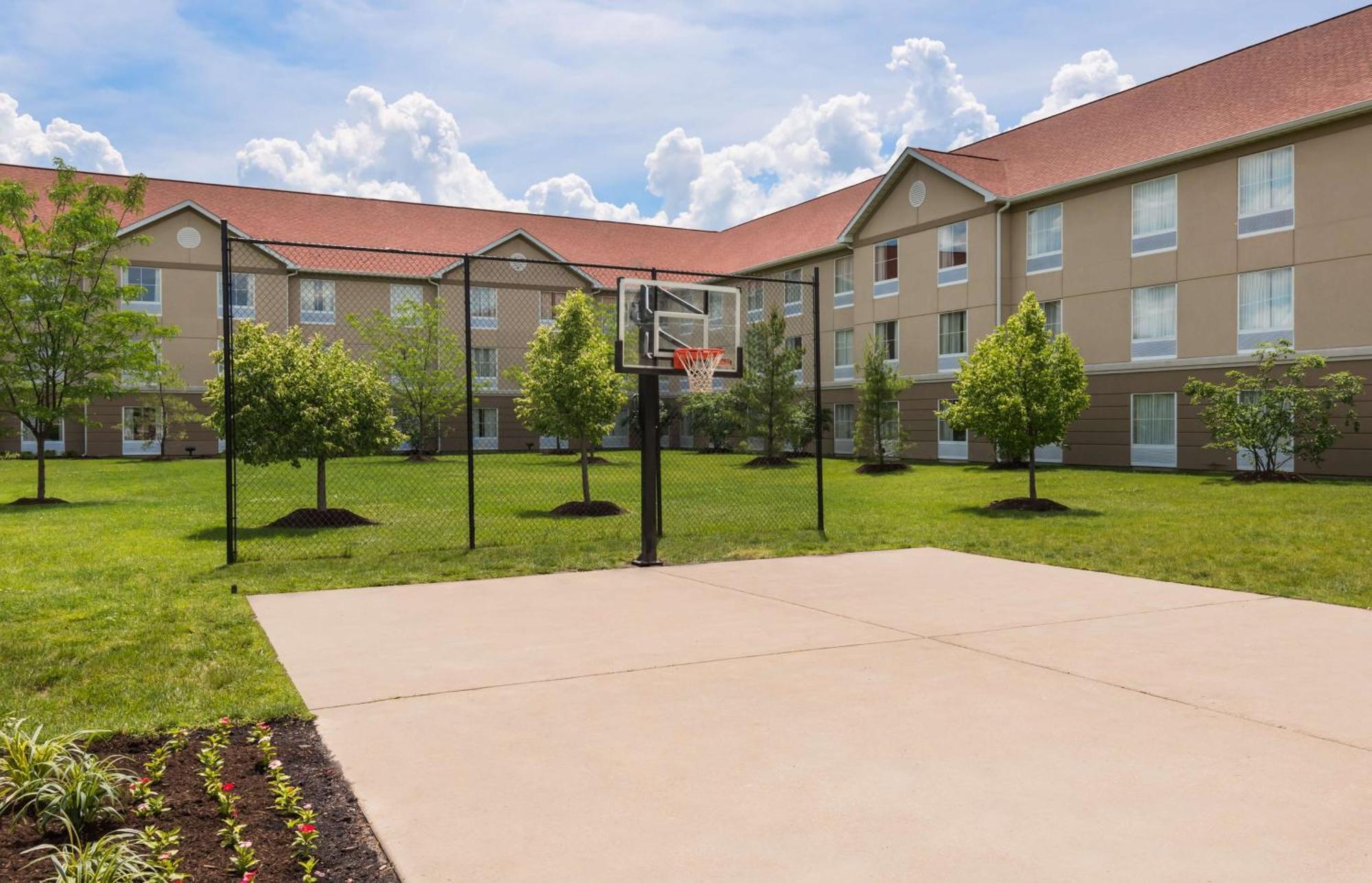 Larkspur Landing Extended St Louis Riverport Hotel Maryland Heights
