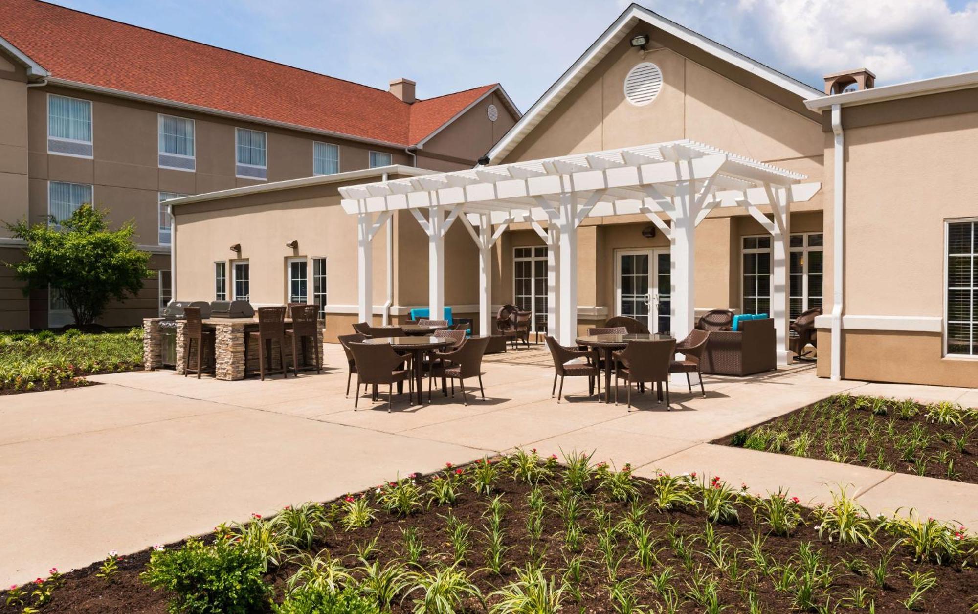 Hotel Larkspur Landing Extended St Louis Riverport 3*