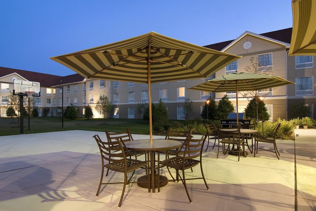 Hotel Larkspur Landing Extended St Louis Riverport Maryland Heights