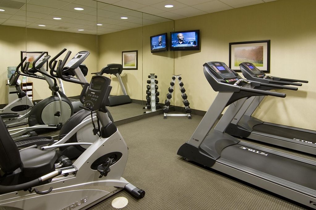 Larkspur Landing Extended St Louis Riverport Hotel