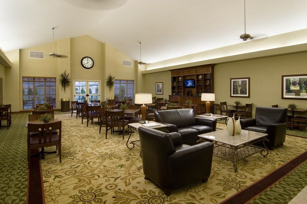 Larkspur Landing Extended St Louis Riverport Hotel