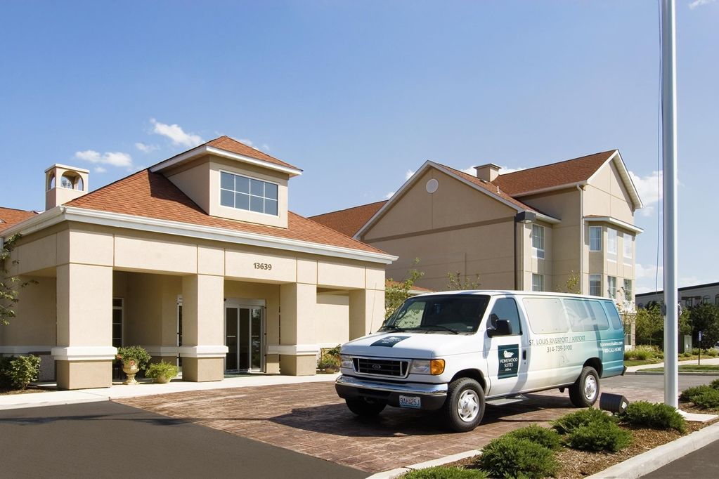 Hotel Larkspur Landing Extended St Louis Riverport 3*