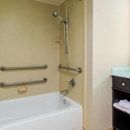 Larkspur Landing Extended Stay Suites St Louis Riverport Maryland Heights Exterior photo
