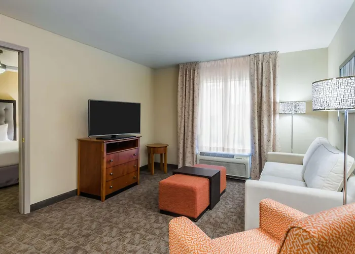 Larkspur Landing Extended Stay Suites St Louis Riverport