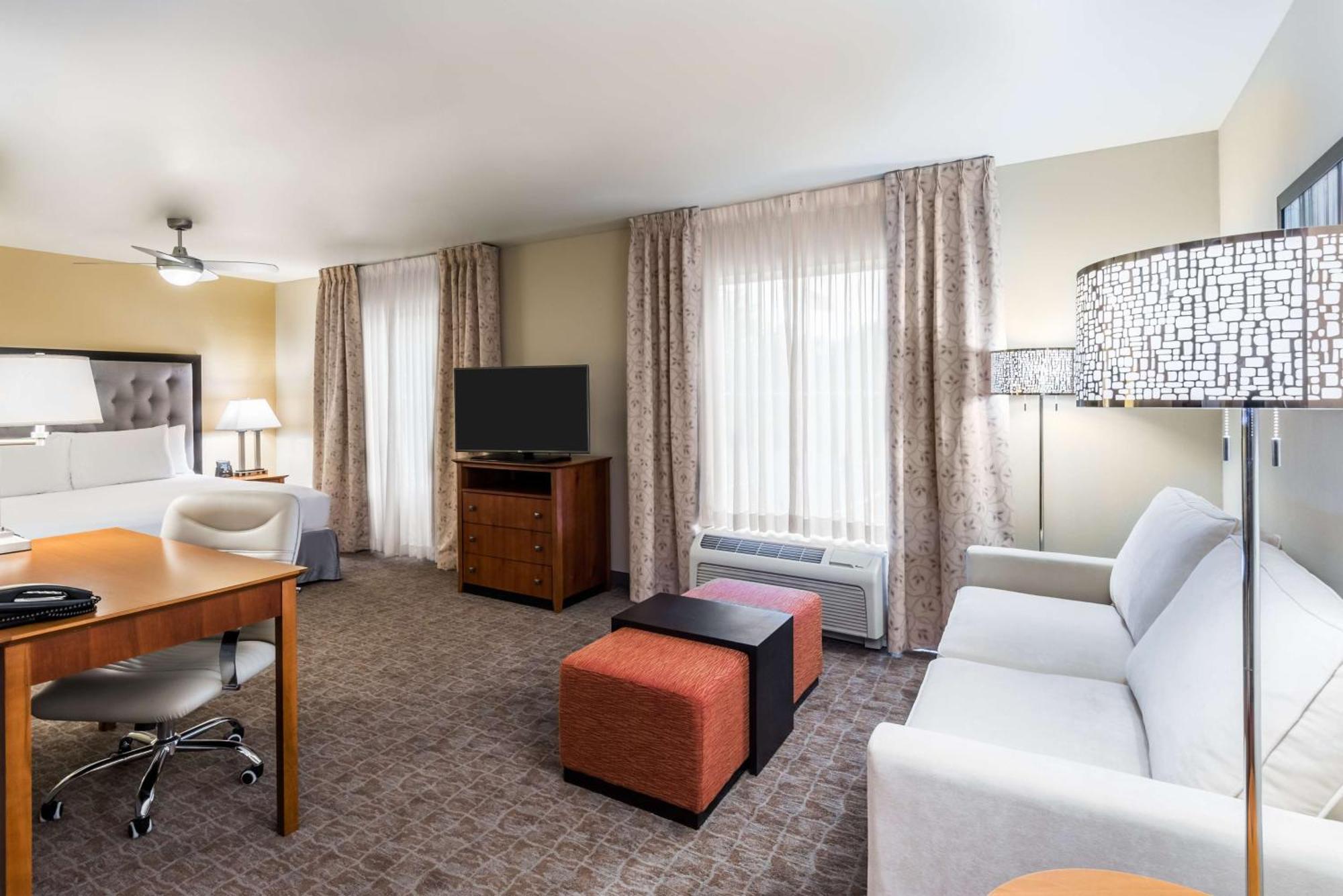 Larkspur Landing Extended St Louis Riverport Hotel 3*