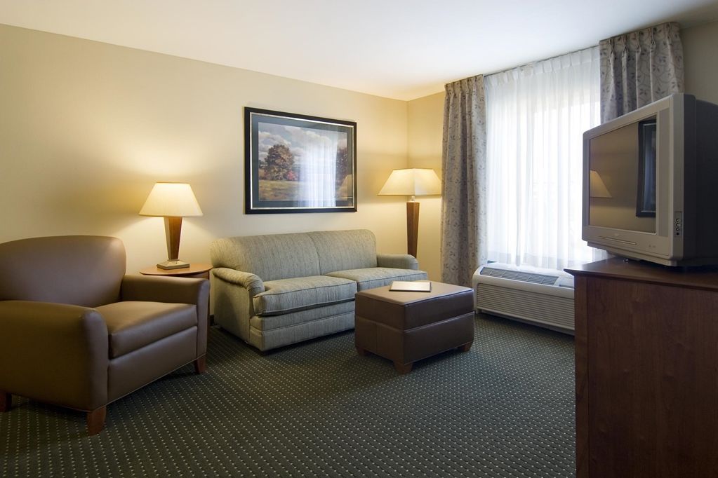 Larkspur Landing Extended St Louis Riverport Hotel 3*